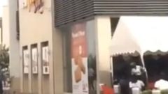 Unidentified benefactor