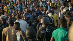 Ghana Police