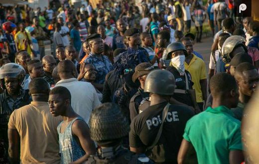 Police brutalities