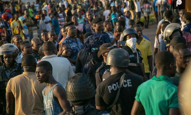 Police brutalities