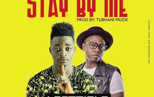 Lefttizle's "Stay By Me" cover artwork