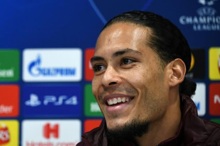 Virgil van Dijk insists Liverpool can enjoy a strong challenge for the Champions League crown