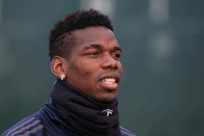 Paul Pogba will return to the Manchester United starting line-up on Wednesday against Valencia