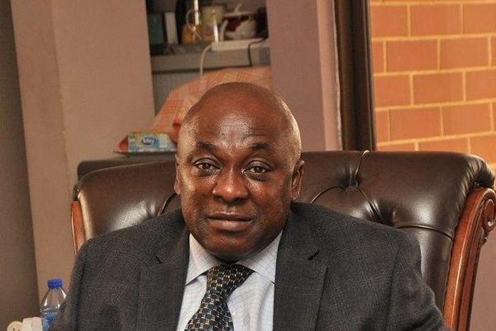 Deputy Minister of Trade and Industry, Mr Carlos Ahenkorah