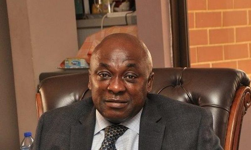 Deputy Minister of Trade and Industry, Mr Carlos Ahenkorah