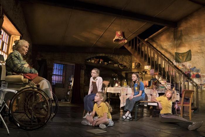 The Unforgettable Theater Moments of 2018