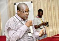 Picking flagbearship forms will be illegal - Bagbin