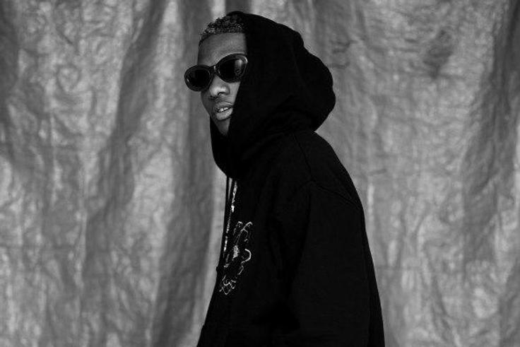 Wizkid keeps throwing subs at Davido's husky voice