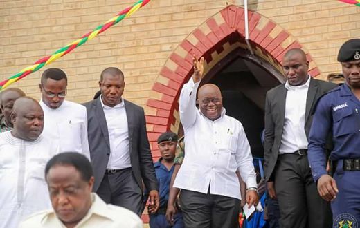 Nana Akufo-Addo
