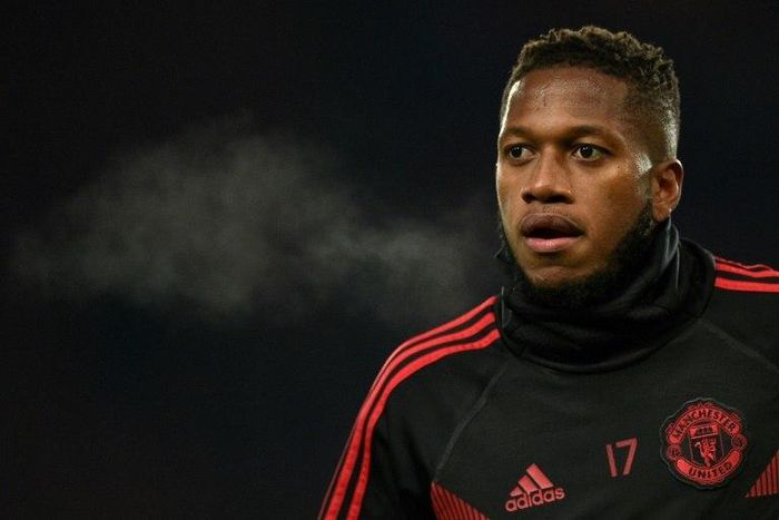 Fred has struggled to make an impression since joining Manchester United