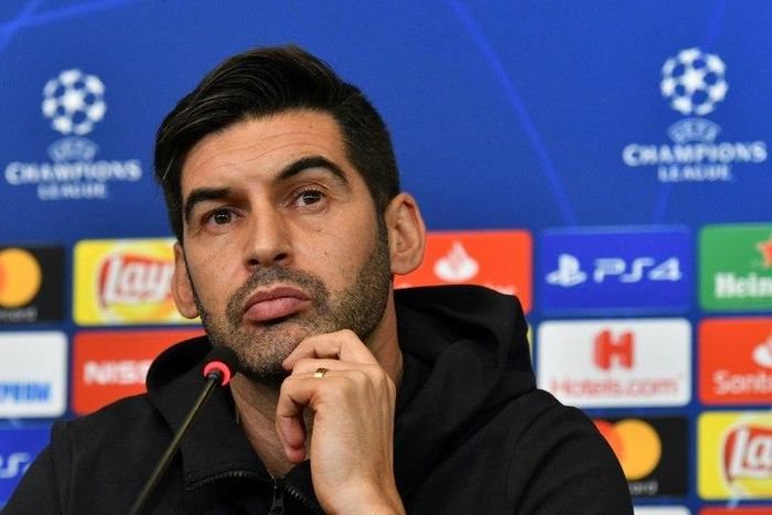 Paulo Fonseca believes in a "fantastic" victory for Shakhtar Donetsk as they aim to overhaul Lyon in their all-or-nothing Champions League clash