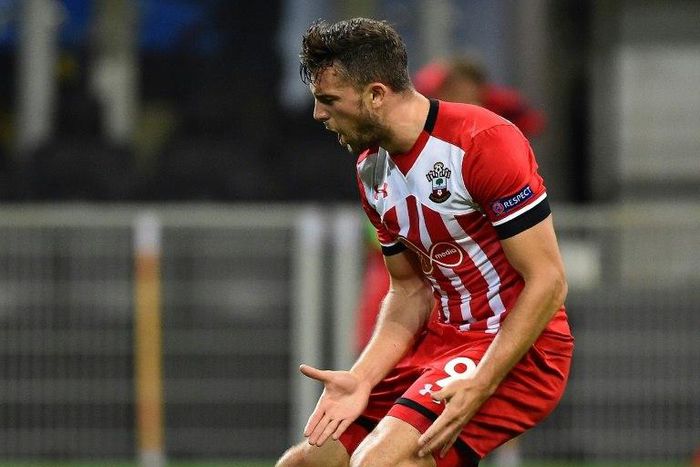 Southampton said they had received an undisclosed fee for Jay Rodriguez who made 126 appearances for them after joining from Burnley in 2012