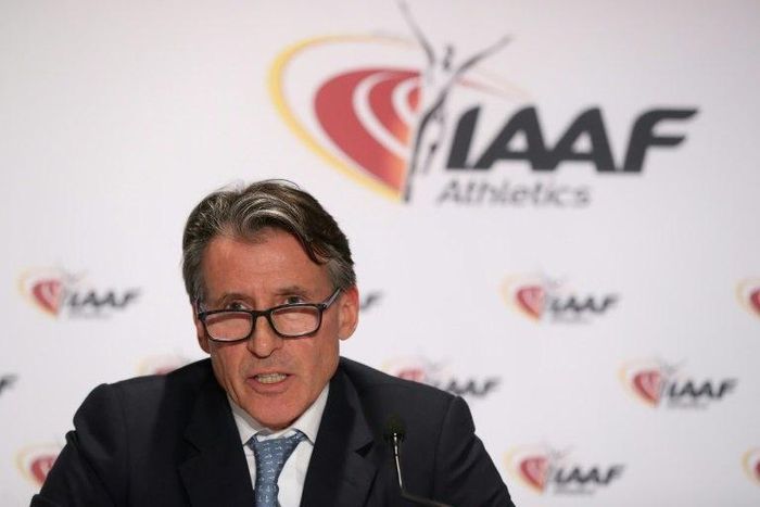 IAAF chief Seb Coe has already declared that Russia will miss August's World Athletics Championships in London