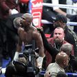 Mayweather heads into retirement with a record 50th straight victory