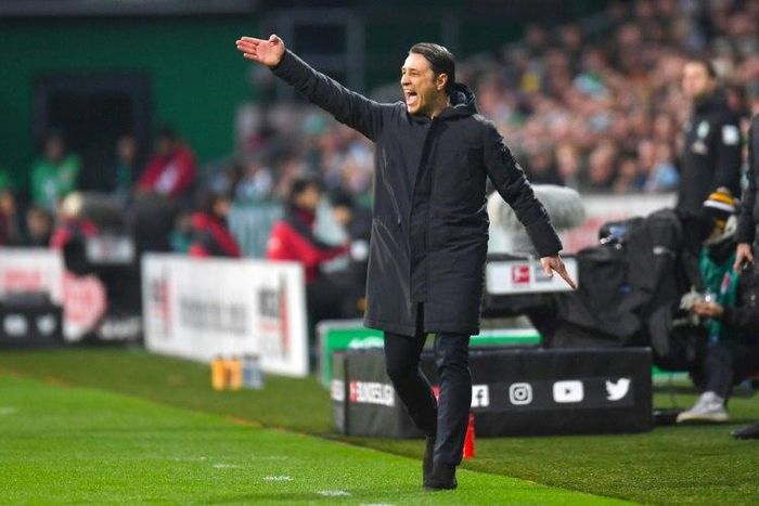 Bayern Munich's Croatian coach Niko Kovac says the belief is starting to return to his team after their 2-1 win at Werder Bremen as Serge Gnabry scored both goals for the visitors.