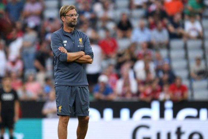 Liverpool's next challenge is to win their first major trophy under German coach Juergen Klopp