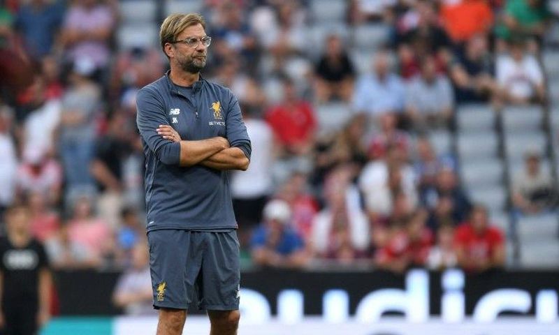 Liverpool's next challenge is to win their first major trophy under German coach Juergen Klopp
