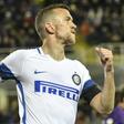 Inter Milan's 28-year-old Croatian international Ivan Perisic has been strongly linked with a big-money move to Jose Mourinho's Manchester United.