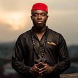 Fuse ODG rocks Ghanaian outfit