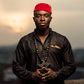 Fuse ODG rocks Ghanaian outfit