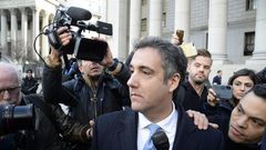 Done With Cohen, Federal Prosecutors Shift Focus to Trump Family Business