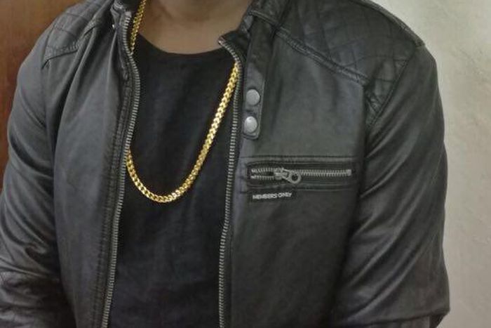 Liberian rising star CIC