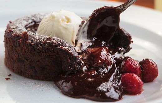 eat dessert and still lose weight