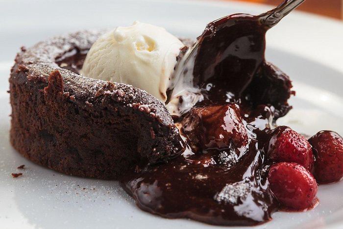 eat dessert and still lose weight