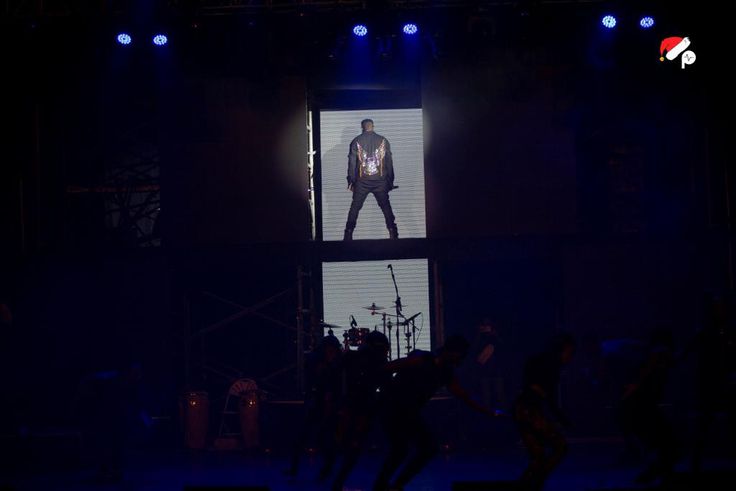 Sarkodie Rapperholic 2018 entrance