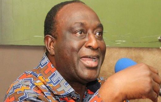 Trade and Industry Minister designate – Alan Kyeremateng
