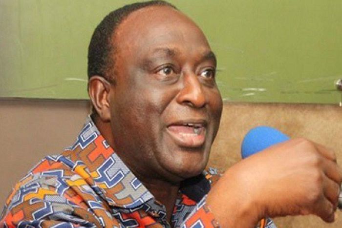 Trade and Industry Minister designate – Alan Kyeremateng