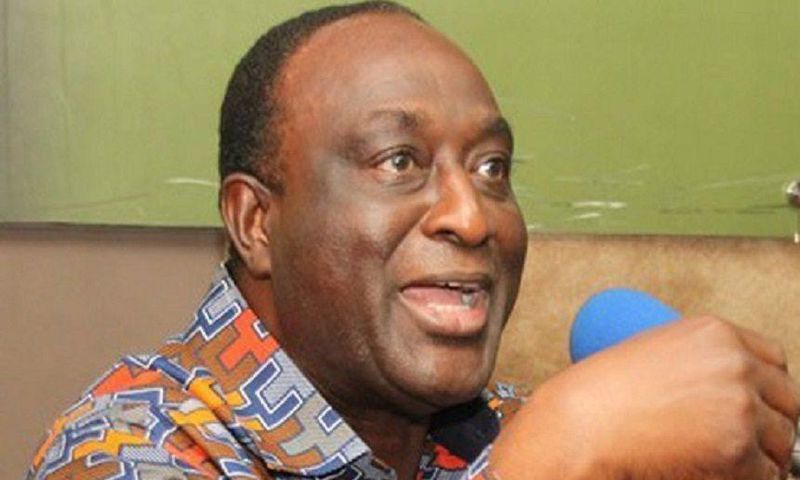 Trade and Industry Minister designate – Alan Kyeremateng