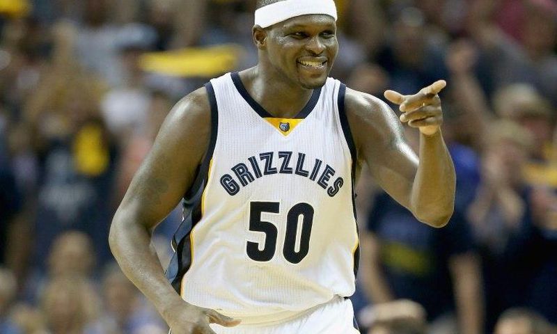 Randolph, a two-time All Star who joined the Kings on a two-year $24 million contract earlier this summer from the Memphis Grizzlies, was detained along with another man