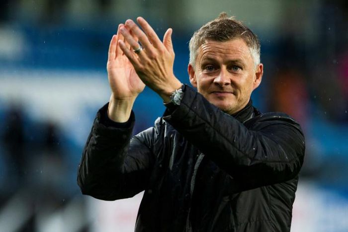 Ole Gunnar Solskjaer is in the managerial hotseat at Manchester United until the end of the season