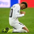 Neymar scored the decisive goal for Paris Saint-Germain in his side's 2-1 win over Liverpool on Wednesday