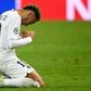 Neymar scored the decisive goal for Paris Saint-Germain in his side's 2-1 win over Liverpool on Wednesday