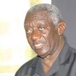 Former President John Agyekum Kufuor