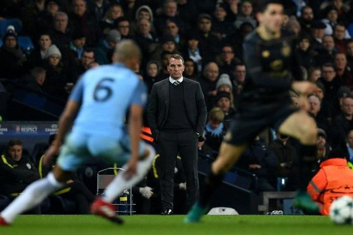 Celtic manager Brendan Rodgers hails his side's outstanding display during the 5-0 thrashing of FC Astana