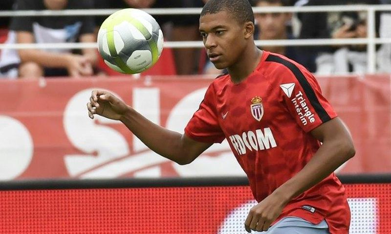 Teenage sensation Kylian Mbappe will be signed to Paris Saint-Germain on a loan before they have the option to buy for 180 million euros