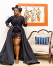 Ghanaian actress, Lydia Forson