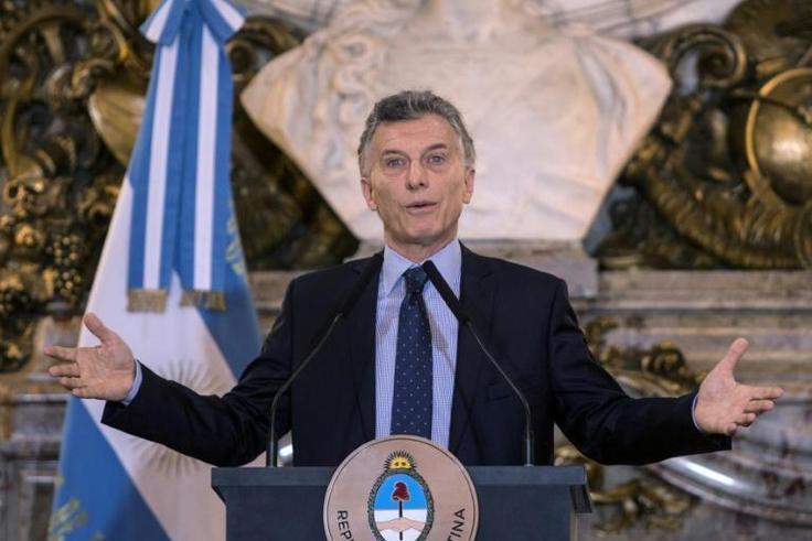 President Mauricio Macri struggles, fails to get Argentina's economy growing