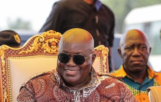 President Akufo-Addo