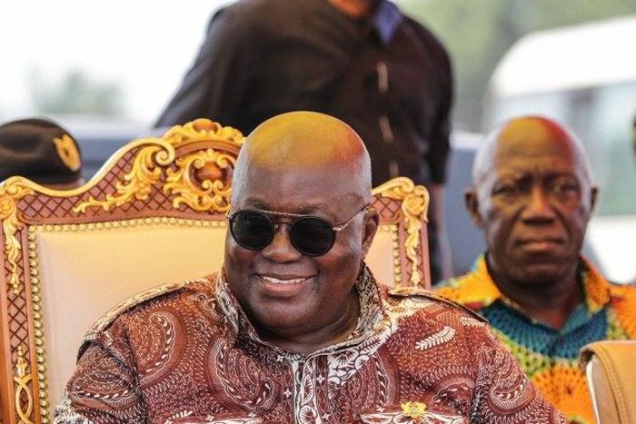 President Akufo-Addo