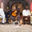 Kumi Guitar features Nana Ampadu, Pat Thomas, Zapp Mallet & Charles Amoah in “Dreams” video