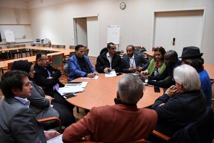 Yemen's warring parties are in the rural Swedish village of Rimbofor UN-brokered talks, now in their seventh day, seeking agreement on key issues including a cessation of hostilities in Hodeida port, the main entry point for imported food and aid