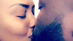 Nana Ama Mcbrown and Husband