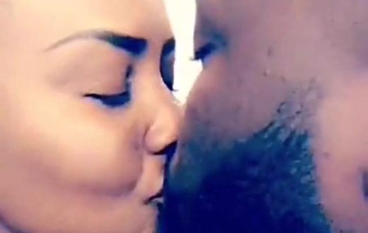 Nana Ama Mcbrown and Husband