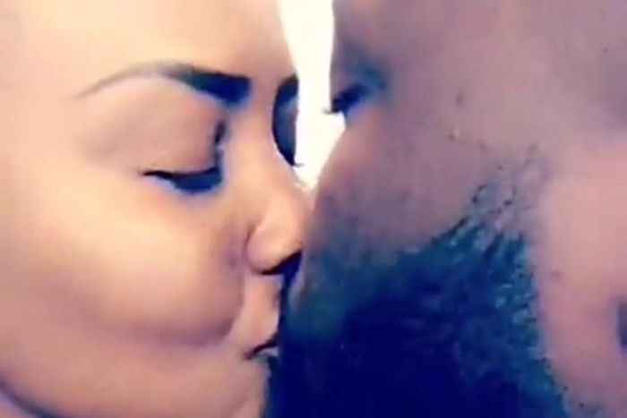 Nana Ama Mcbrown and Husband