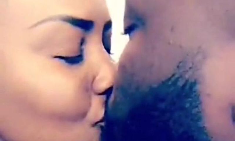 Nana Ama Mcbrown and Husband