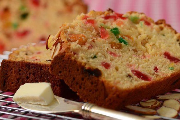 How to make fruit cake
